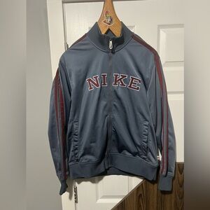 Early 2000s Nike Track Jacket 🤯